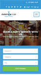Mobile Screenshot of eventuss.com